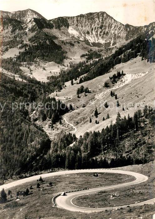 Sudelfeld Queralpenstrasse Bayrischzell
