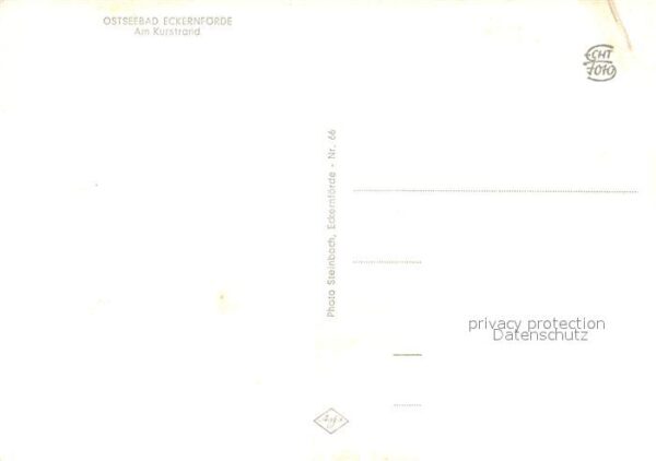 Eckernfoerde Kurstrand – Bild 2