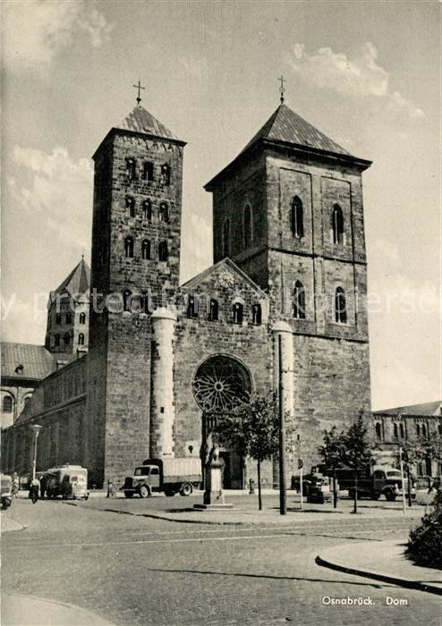 Osnabrueck Dom