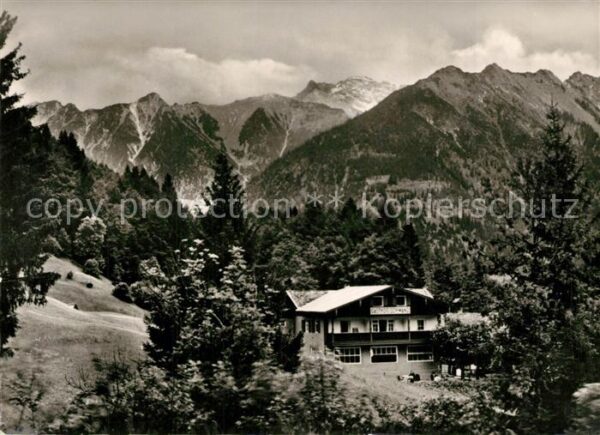 Oberstdorf Gasthof Schwand