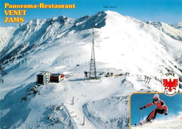 Zams Panorama-Restaurant Venet