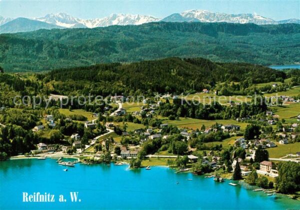 Reifnitz Woerthersee