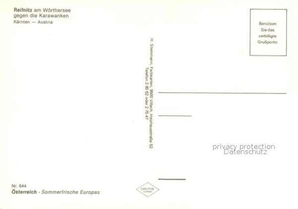Reifnitz Woerthersee – Bild 2