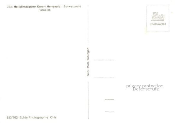 Bad Herrenalb Kirche – Bild 2