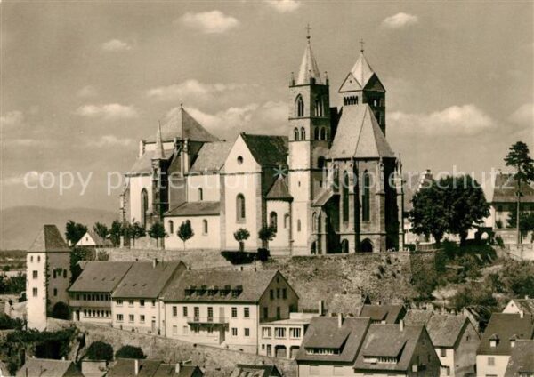 Breisach Rhein Stephansmünster