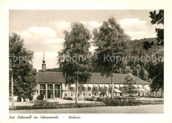 Bad Liebenzell Kurhaus