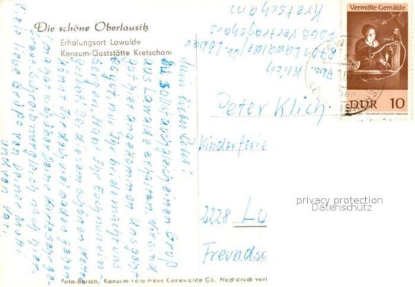 Lawalde Gaststätte Kretscham – Bild 2