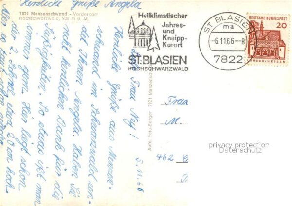 Menzenschwand – Bild 2