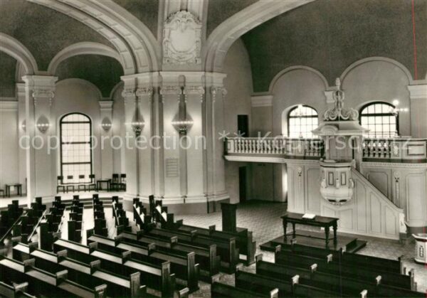 Berlin Französische Friedrichstadtkirche