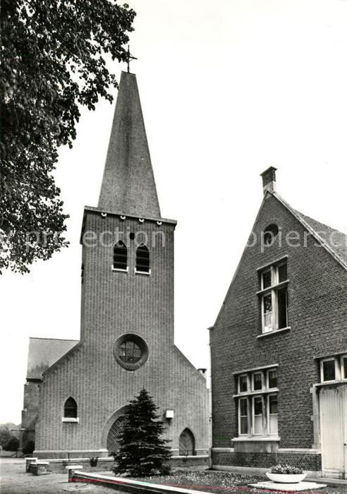 Sint-Job-in- t-Goor Kerk