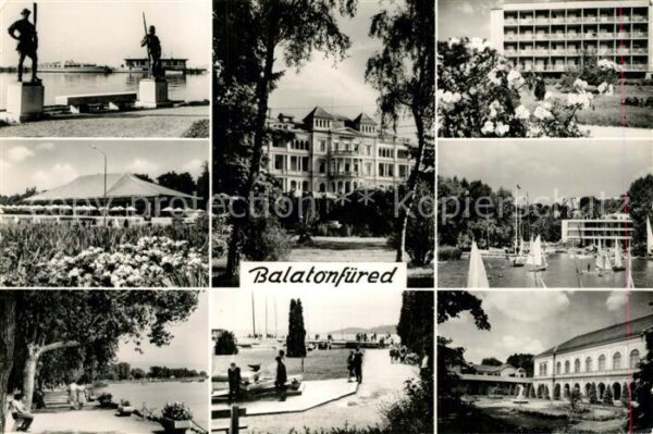 Balatonfuered
