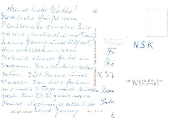 Balatonfuered – Bild 2