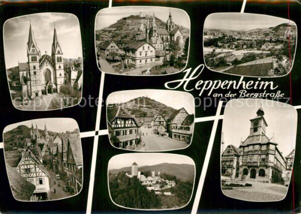 Heppenheim Bergstrasse