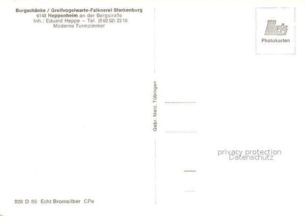 Heppenheim Bergstrasse – Bild 2