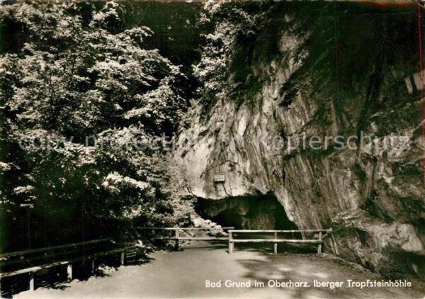 Bad Grund Iberger Tropfsteinhöhle