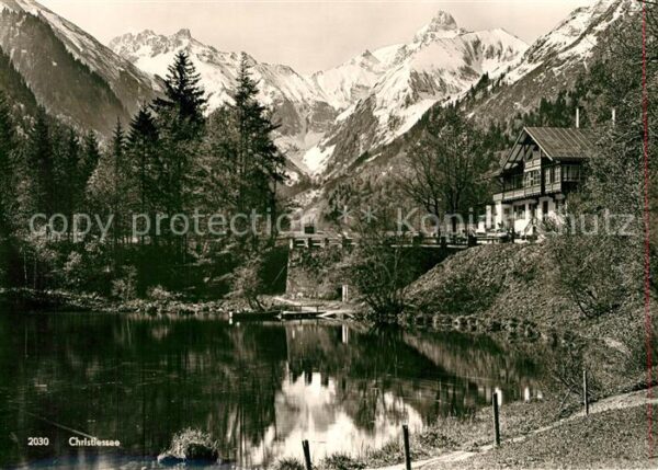 Christlessee