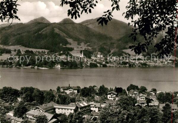 Bad Wiessee Tegernsee