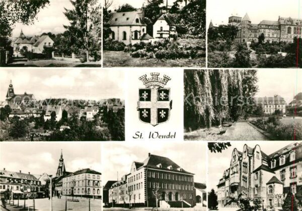 St Wendel