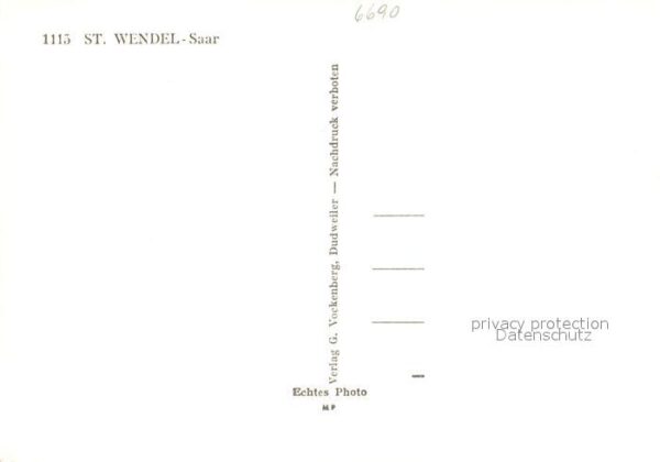 St Wendel – Bild 2