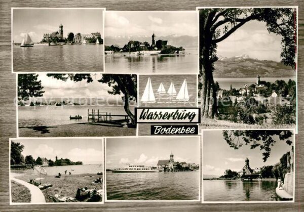 Wasserburg Bodensee