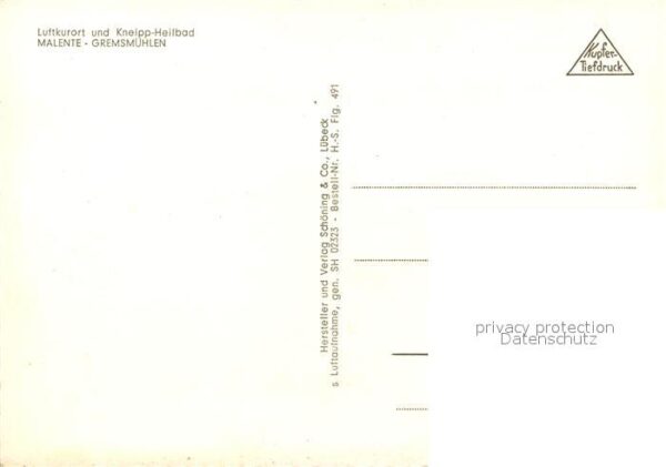 Malente-Gremsmuehlen Fliegeraufnahme – Bild 2