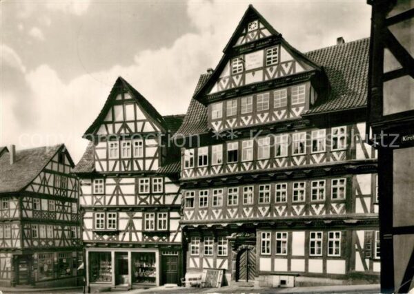 Bad Sooden-Allendorf Bürgerhaus
