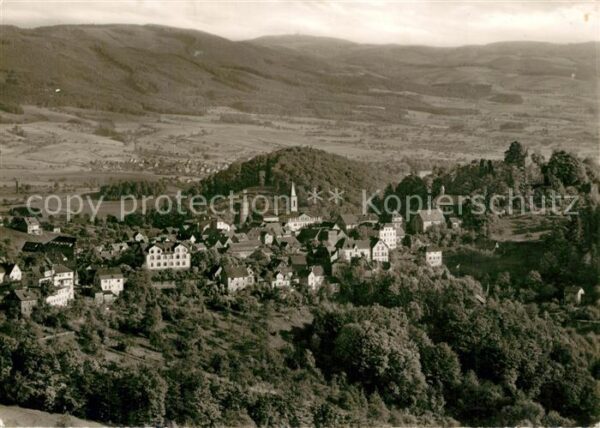 Lindenfels Odenwald