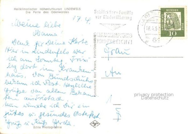 Lindenfels Odenwald – Bild 2