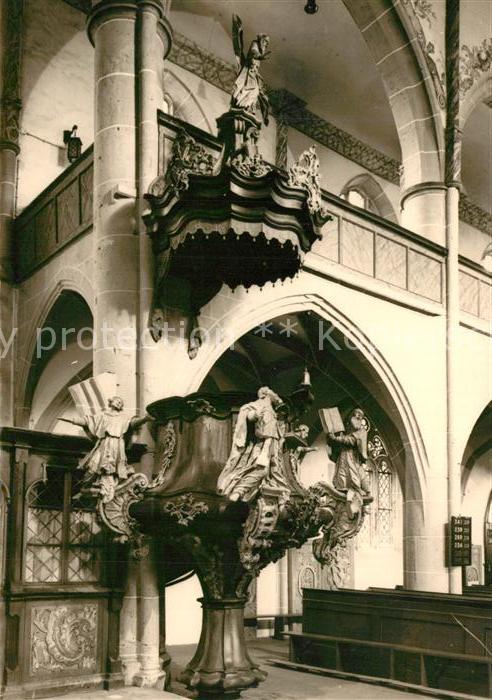 Lich Hessen Marienstiftskirche