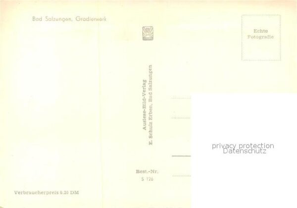 Bad Salzungen Gradierwerk – Bild 2