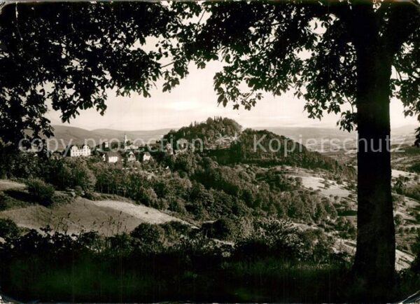 Lindenfels Odenwald
