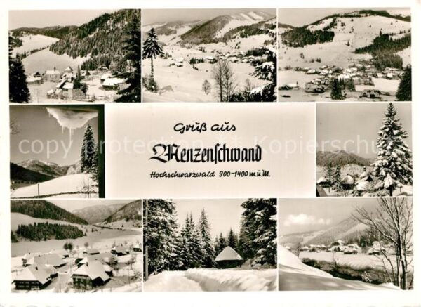 Menzenschwand