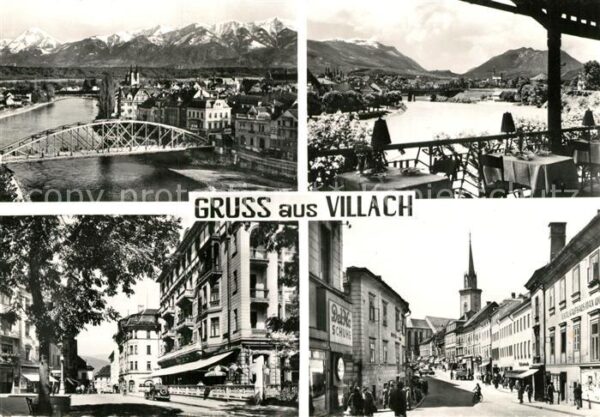 Villach Kaernten