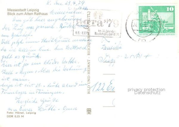Leipzig Altes Rathaus – Bild 2