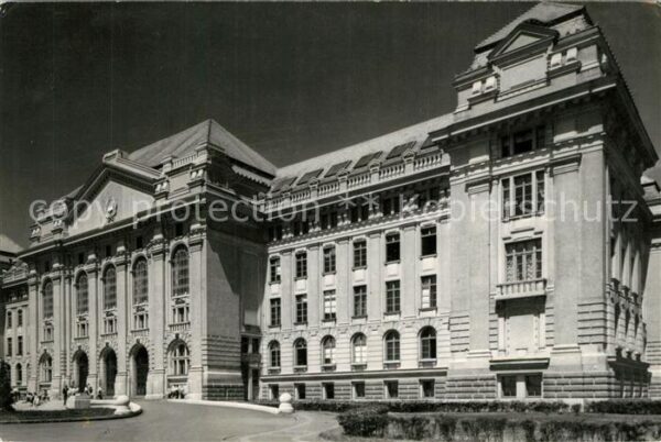 Debrecen Debrezin Lajos Kossuth Universität
