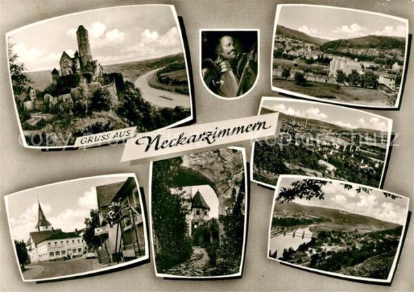 Neckarzimmern Gasthof Zum Schwanen