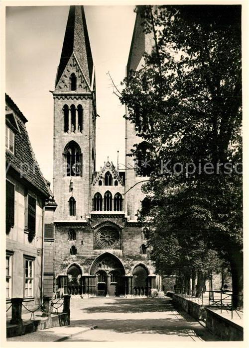 Halberstadt Dom
