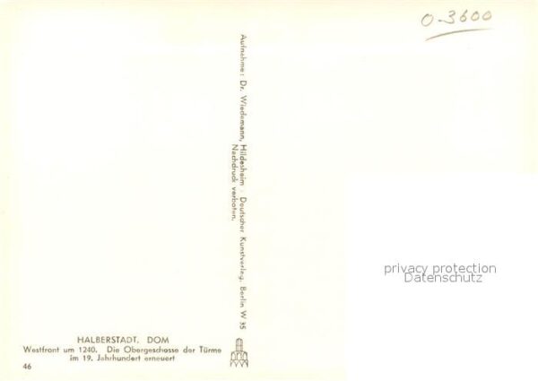Halberstadt Dom – Bild 2