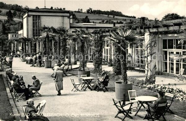 Bad Schallerbach Kurhaus
