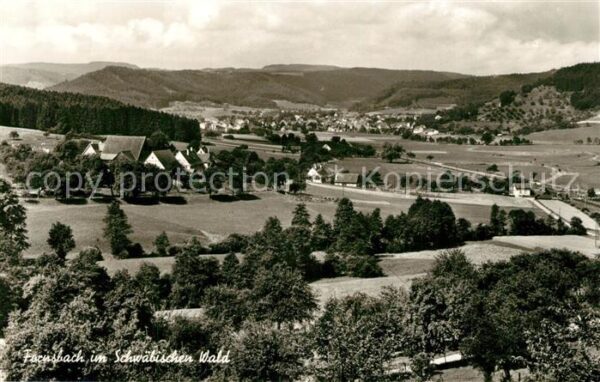 Fornsbach Panorama