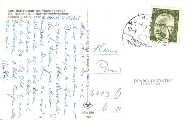 Bad Huesede Kurgarten – Bild 2