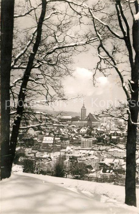 Siegen Westfalen Blick vom Häusling