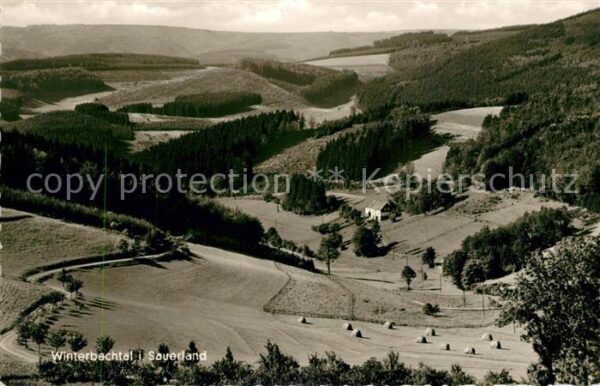 Winterberg Hochsauerland Winterbachtal Haus zum schönsten Wiesen