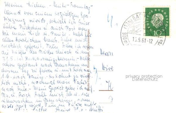 Bad Kohlgrub Hörndle Hütte mit Zugspitze – Bild 2