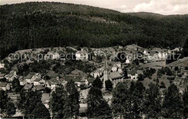 Hoefen Enz Panorama