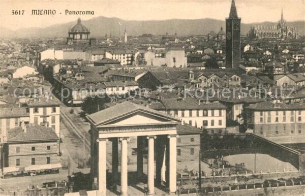Milano Panorama