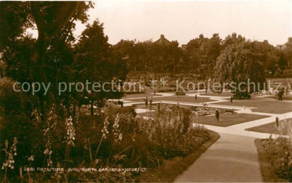 Folkestone Kungs North Gardens Judges