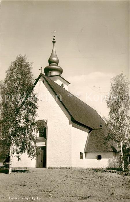 Enviken Nye kyrka