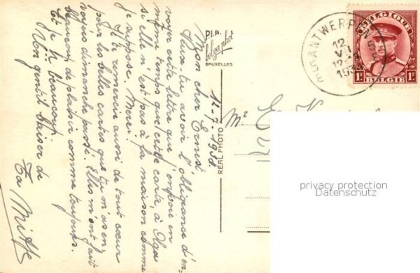 Anvers Antwerpen Eglise Saint Paul – Bild 2