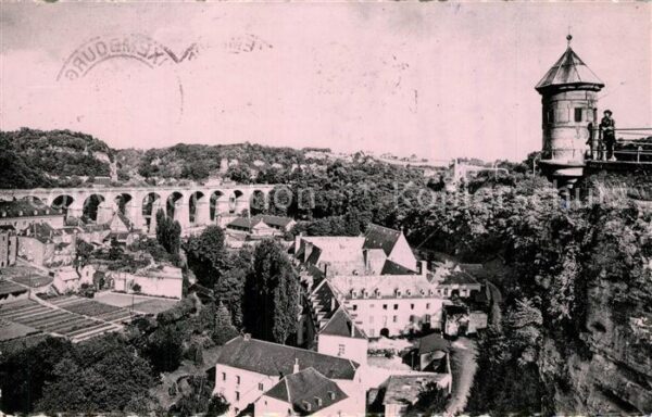 Luxembourg Luxembourg Faubourg du Pfaffenthal